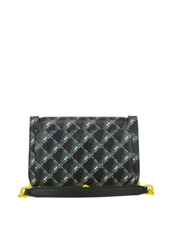 The Best Shops MOSCHINO: クロスボディバッグ - クロスボディバッグ - Pixel Capsule